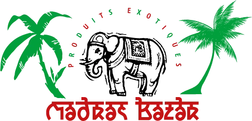 Logo MADRAS ALIMENTATION