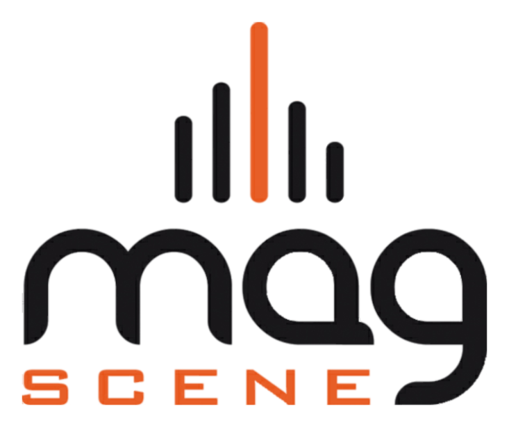 Logo MAG SCENE