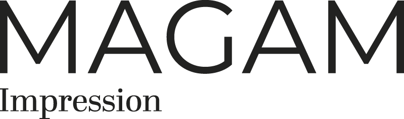 Logo MAGAM (PUB IMPRESSION)