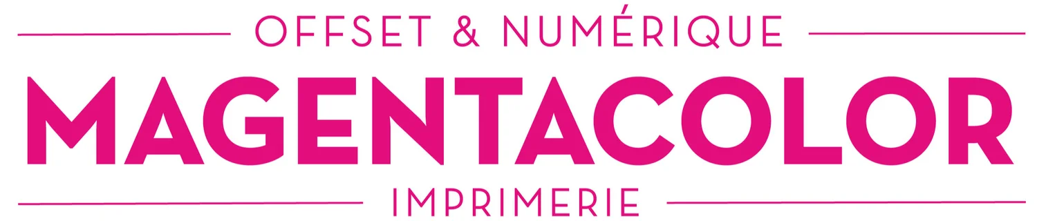 Logo MAGENTA COLOR