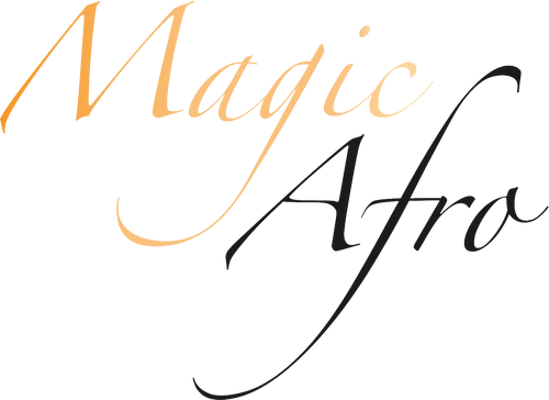 Logo MAGIC AFRO (BY ZOYA)