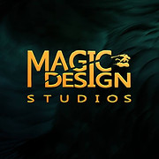 Logo MAGIC DESIGN STUDIOS