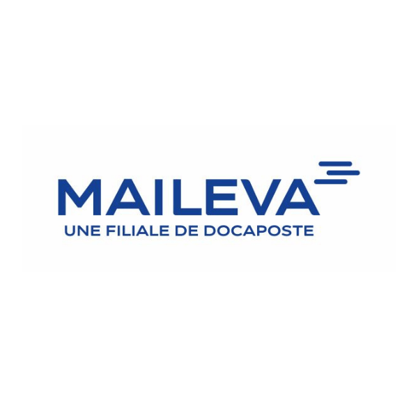 Logo MAILEVA