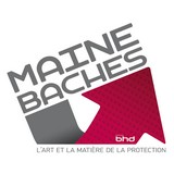 Logo MAINE BACHES