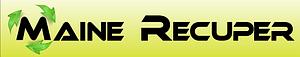 Logo MAINE RECUPER