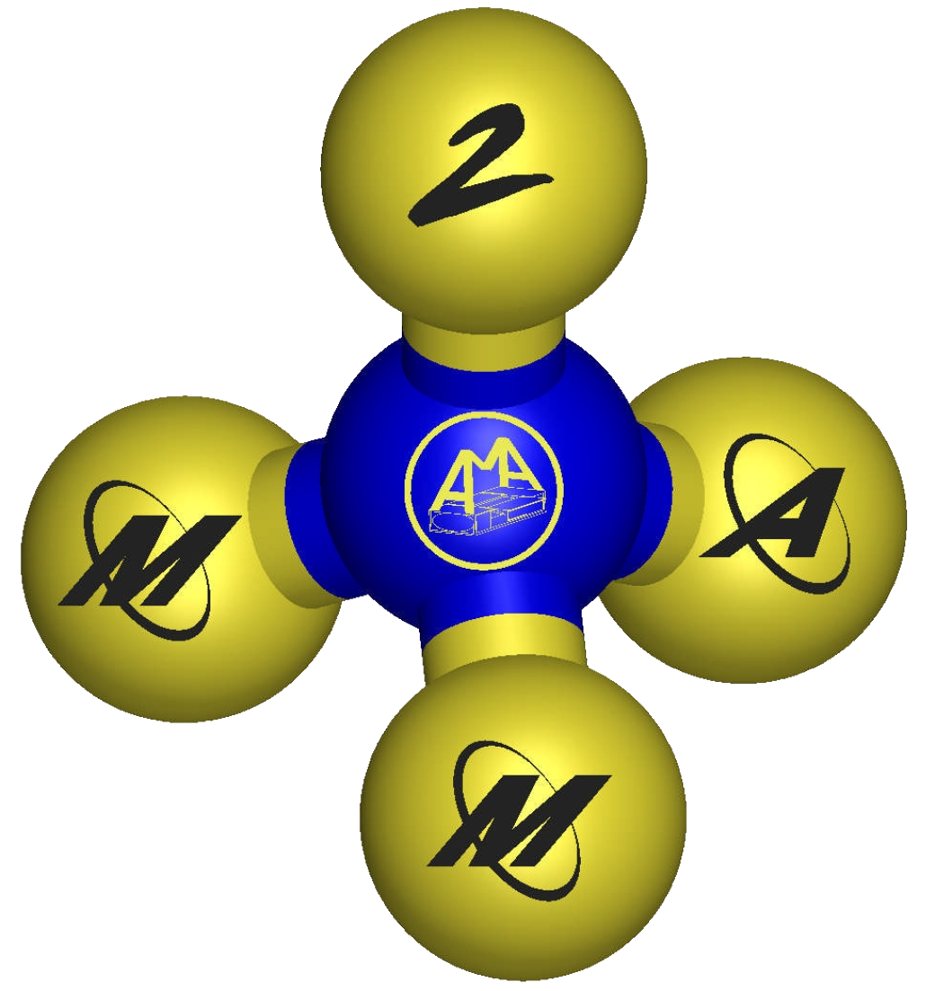 Logo MAINTENANCE METROLOGIE AUBERT M (M2AM)