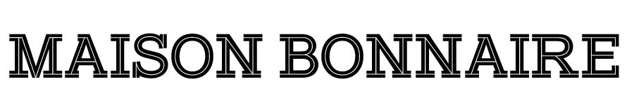 Logo MAISON BONNAIRE