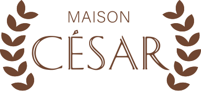 Logo MAISON CESAR CLOT BEY (MAISON CESAR)