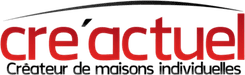 Logo MAISON CRE'ACTUEL