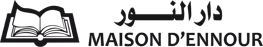 Logo MAISON D'ENNOUR
