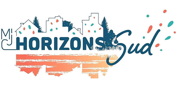 Logo MAISON DE LA JEUNESSE ET DE LA CULTURE HORIZONS SUD (MJC HORIZONS SUD)