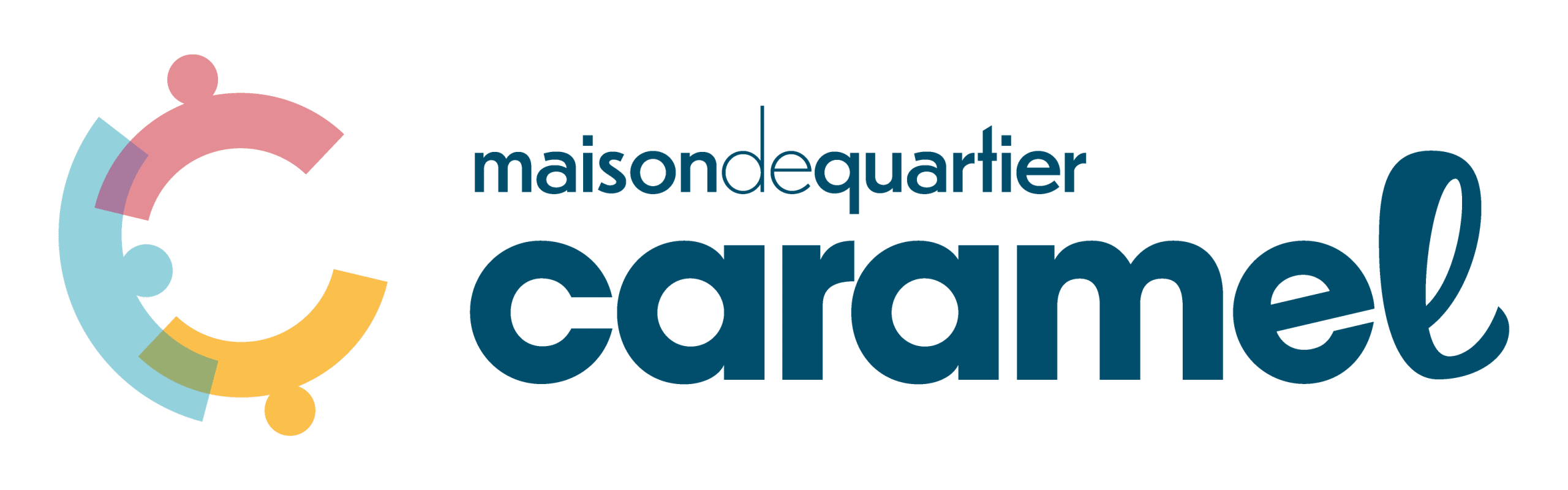 Logo MAISON DE QUARTIER CARAMEL