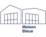Logo MAISON DE QUARTIER - LA MAISON BLEUE