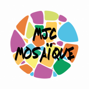Logo Maison des Jeunes et de la Culture Mosaique