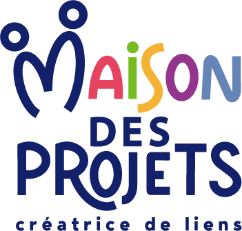 Logo MAISON DES PROJETS (MDP)