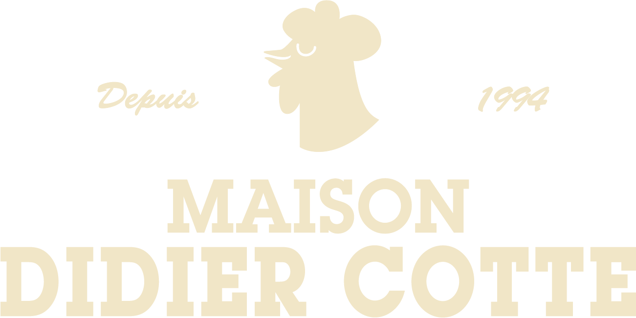 Logo MAISON DIDIER COTTE