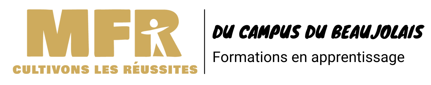 Logo MAISON FAMIL RURALE BEAUJOLAIS (MFREO)