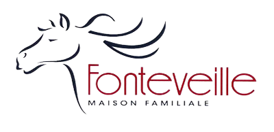 Logo MAISON FAMILIALE RURALE DE FONTEVEILLE