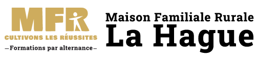 Logo MAISON FAMILIALE RURALE DE LA HAGUE (MFR LA HAGUE)
