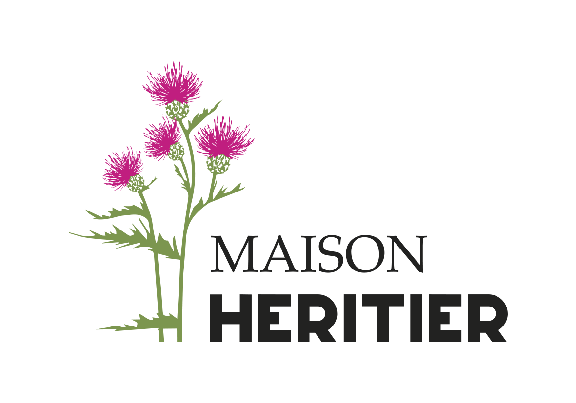 Logo MAISON HERITIER