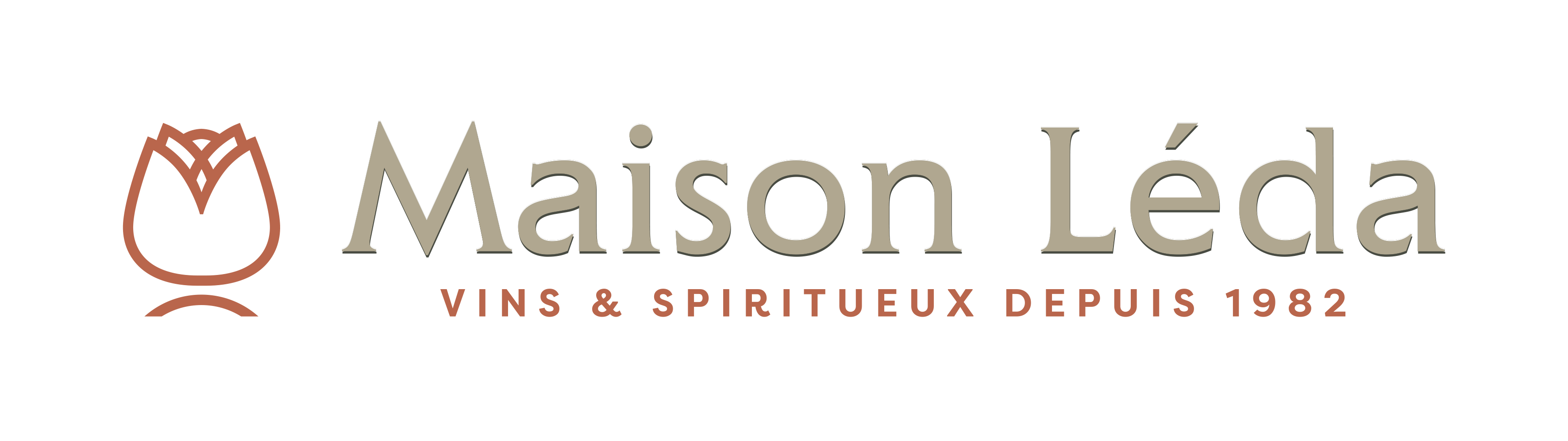 Logo MAISON LEDA (LEDA)