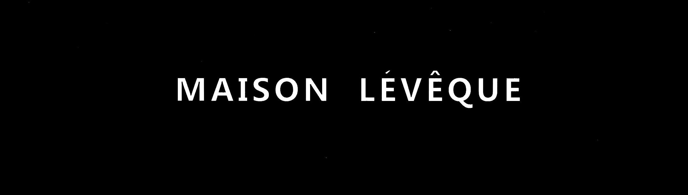 Logo MAISON LEVEQUE