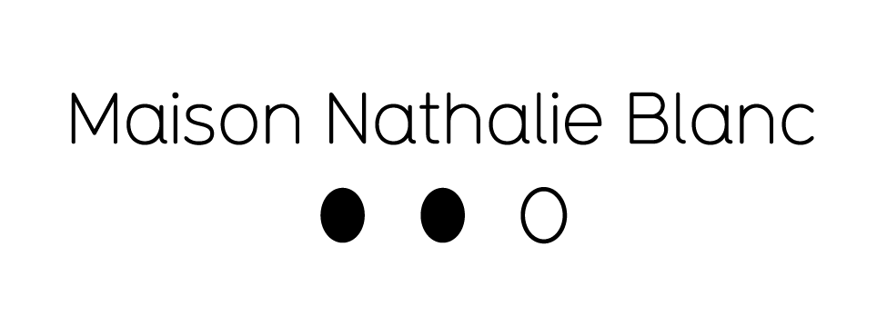 Logo MAISON NATHALIE BLANC