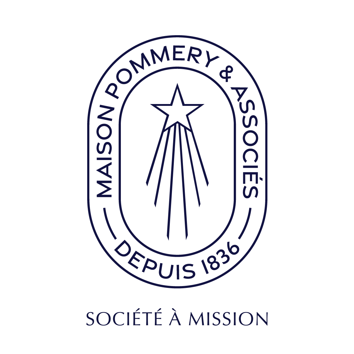 Logo MAISON POMMERY & ASSOCIES