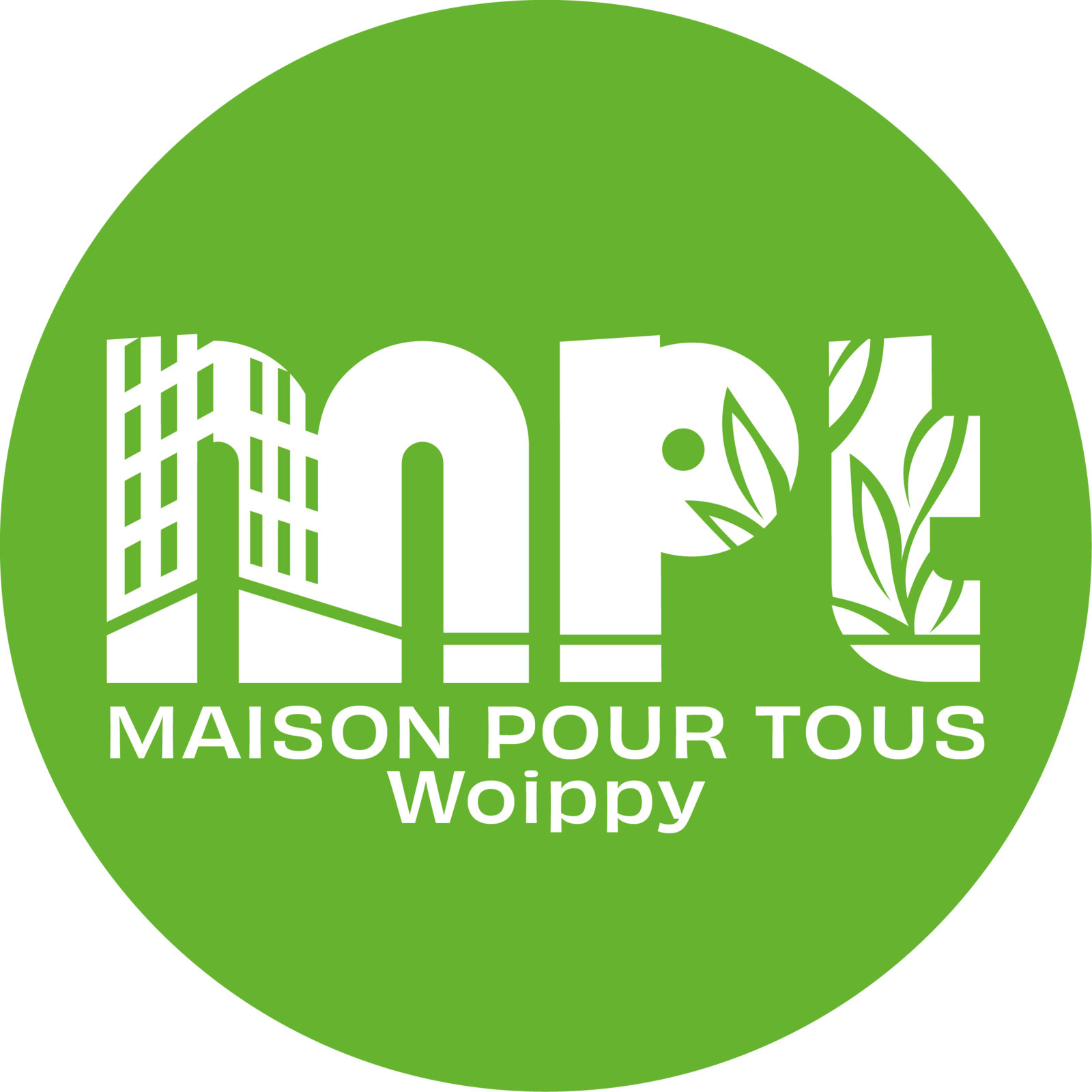Logo MAISON POUR TOUS