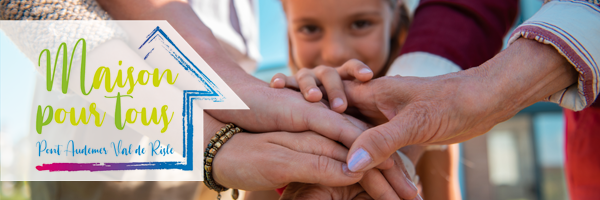 Logo MAISON POUR TOUS