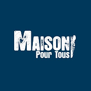 Logo MAISON POUR TOUS