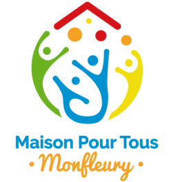 Logo MAISON POUR TOUS MONFLEURY