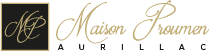 Logo MAISON PROUMEN (MAISON PROUMEN)