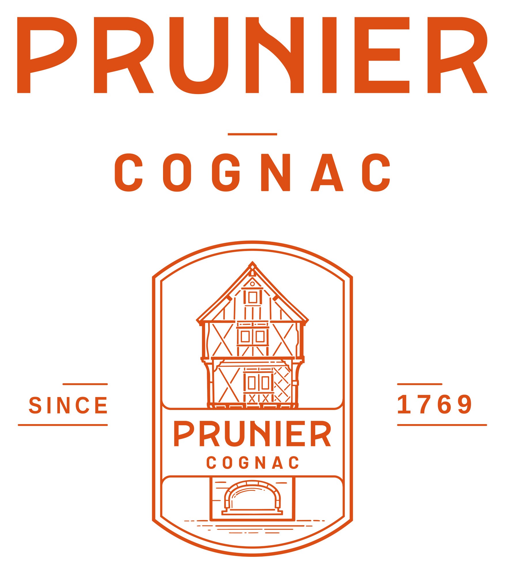 Logo Maison Prunier SA