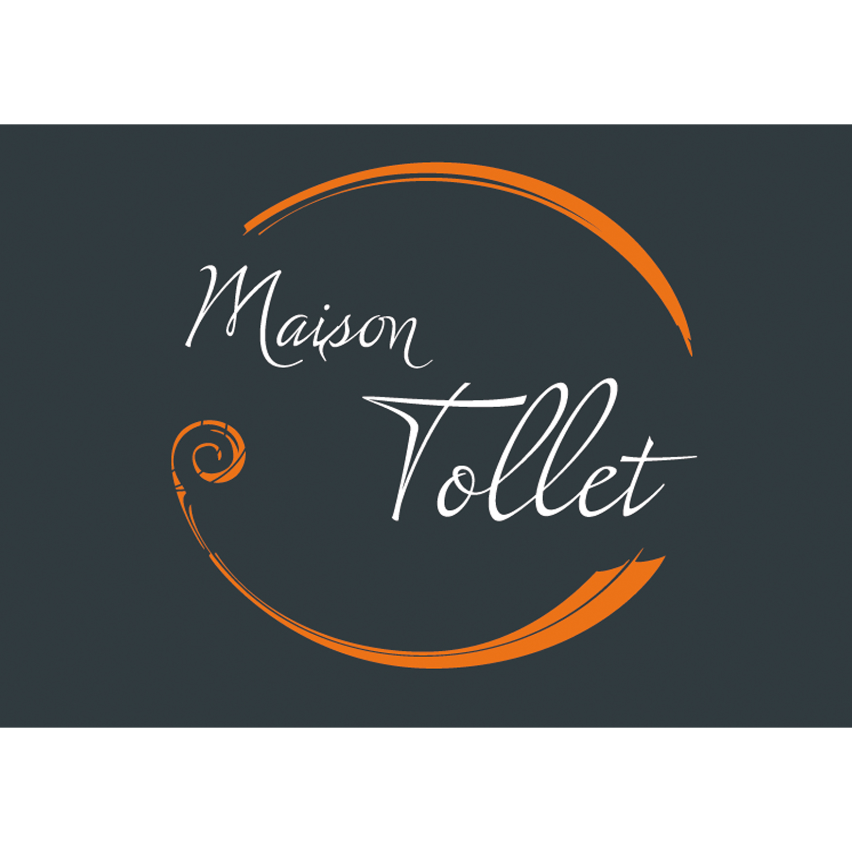 Logo MAISON TOLLET (MAISON TOLLET)
