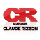Logo MAISONS CLAUDE RIZZON
