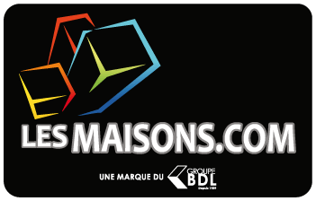 Logo MAISONS.COM