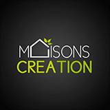 Logo MAISONS CREATION (MAISONS CREATION)