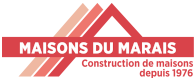 Logo MAISONS DU MARAIS