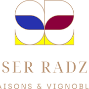 Logo MAISONS ET VIGNOBLES STRASSER RADZIWILL (MVSR)
