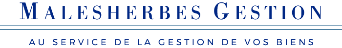 Logo MALESHERBES GESTION