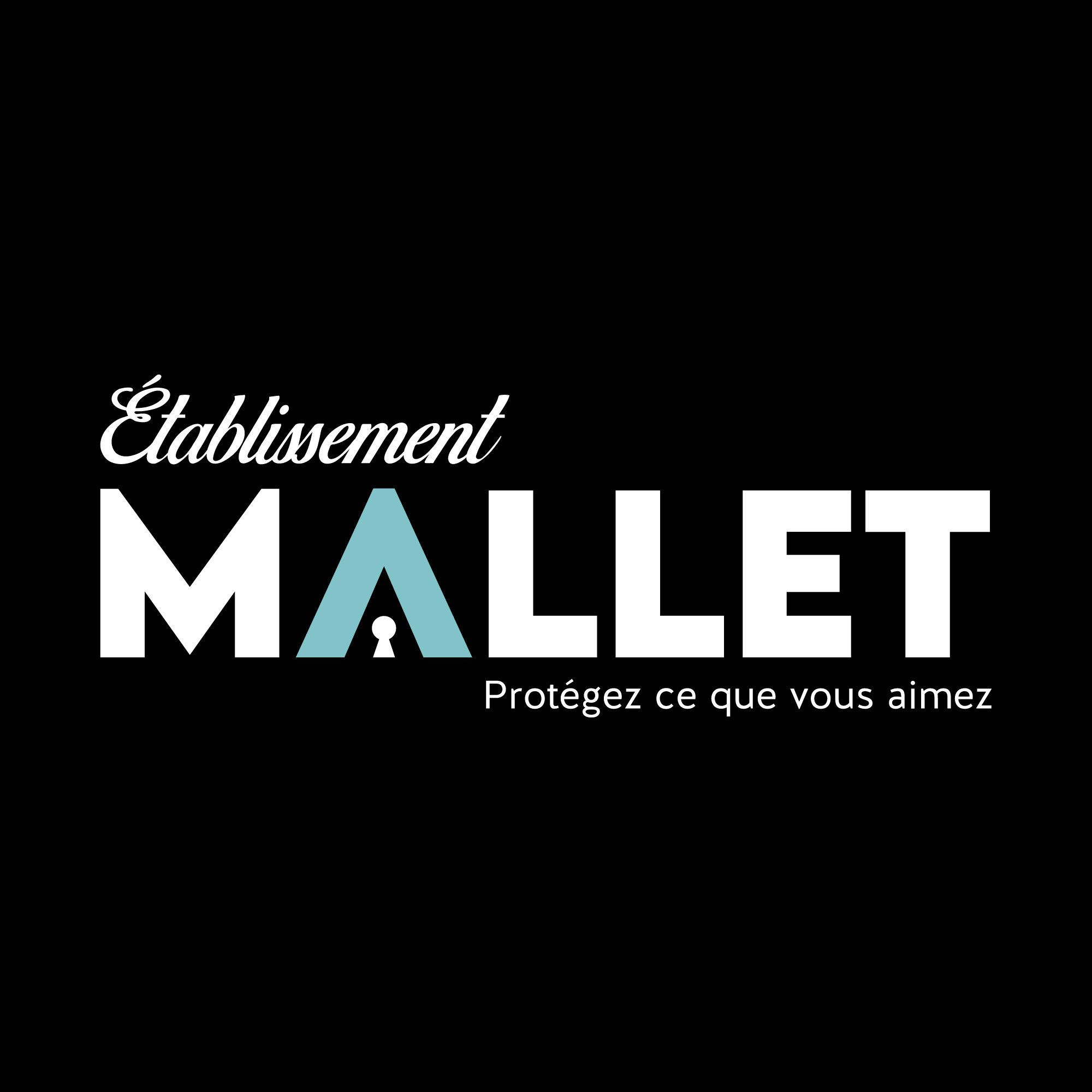 Logo MALLET - LEPRETRE SERRURERIE
