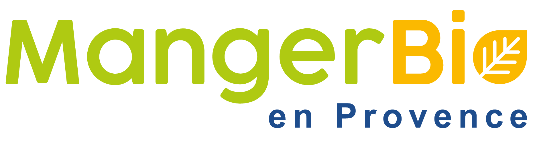 Logo MANGER BIO EN PROVENCE (MANGER BIO EN PROVENCE)
