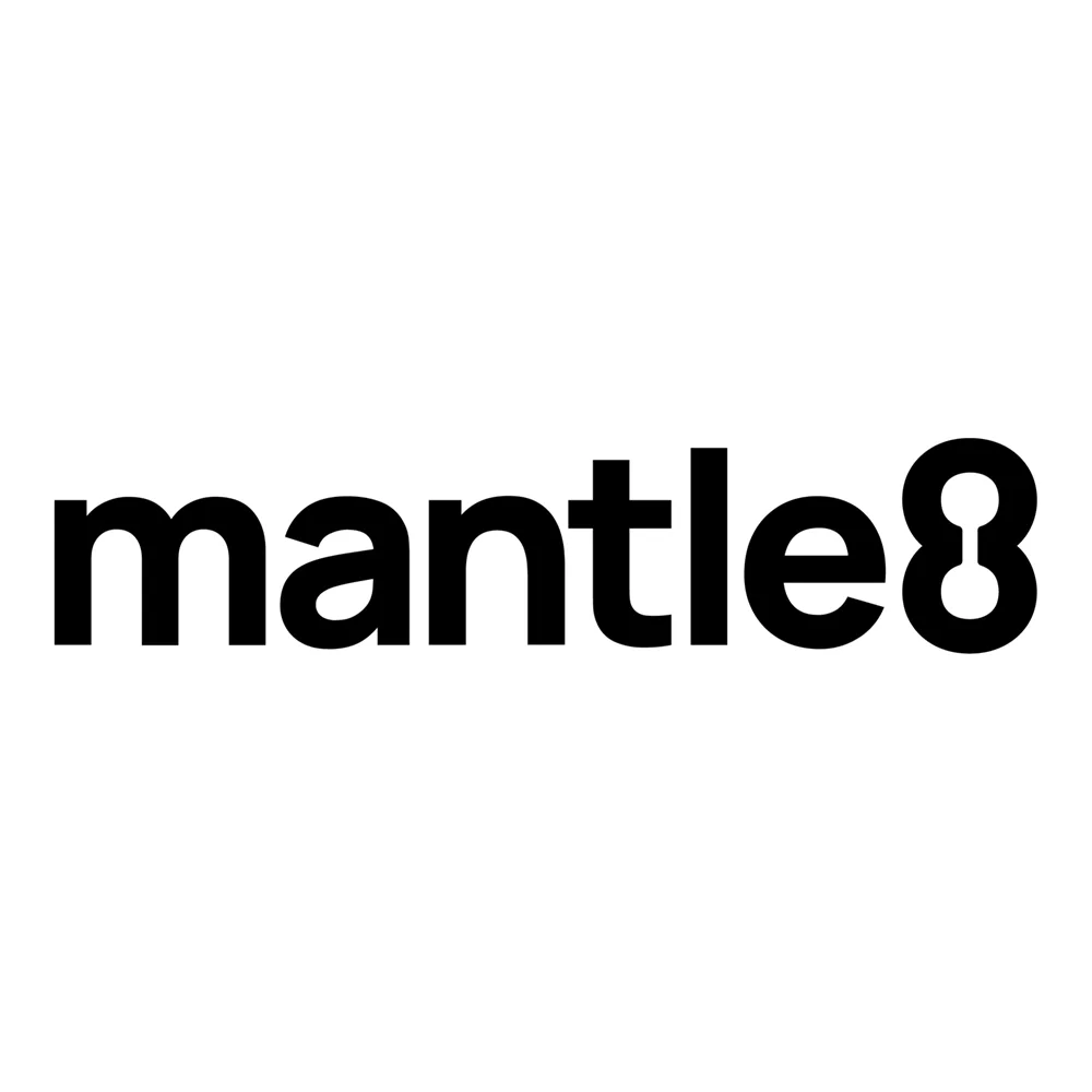 Logo MANTLE 8
