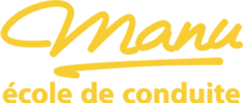 Logo MANU ECOLE DE CONDUITE
