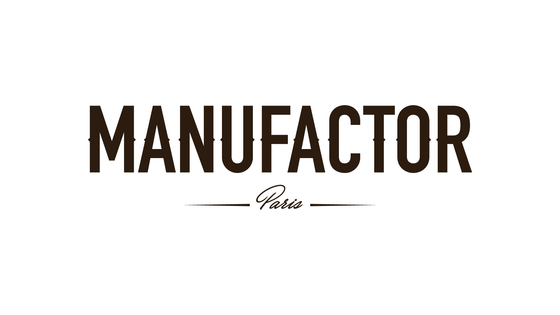 Logo MANUFACTOR