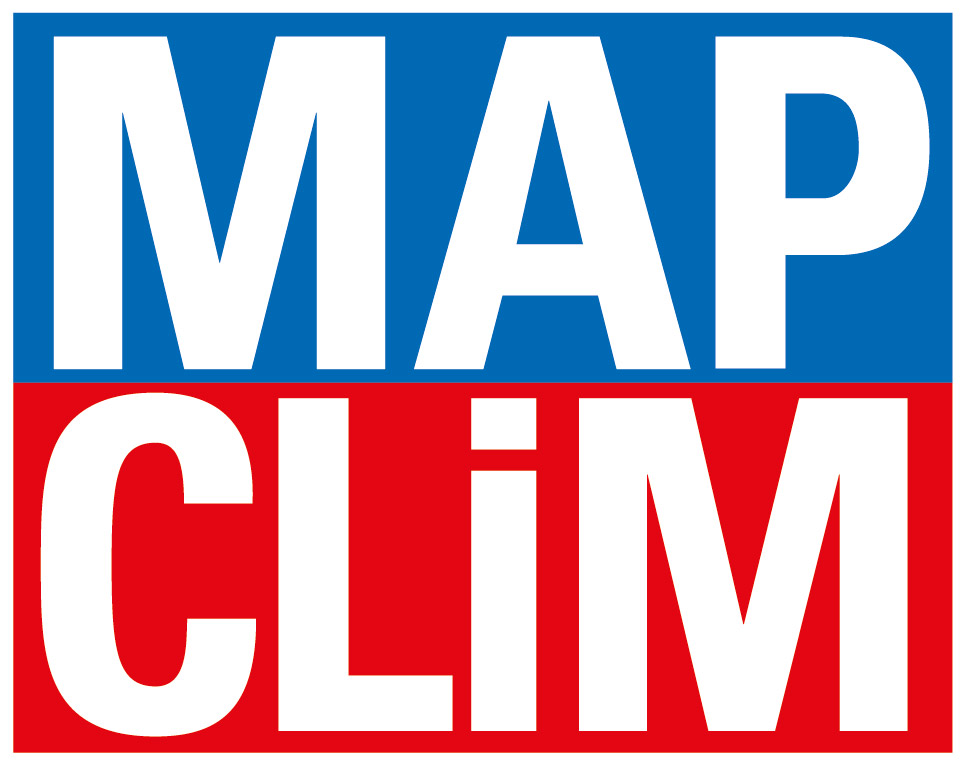 Logo MAP CLIM