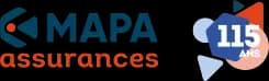 Logo MAPA - MUTUELLE D'ASSURANCE