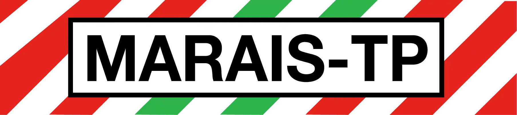Logo MARAIS - TP (MARAIS - TP)