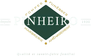 Logo MARBRERIE GRANITERIE PINHEIRO (POMPES FUNEBRES ET MARBRERIE PINHEIRO)